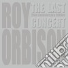 Roy Orbison - The Last Concert (Cd+Dvd) cd