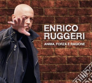 Enrico Ruggeri - Anima, Forza E Ragione (3 cd) cd musicale di Enrico Ruggeri