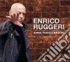 Enrico Ruggeri - Anima, Forza E Ragione (3 cd) cd