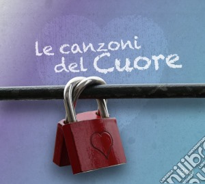 Canzoni Del Cuore (Le) / Various (3 Cd) cd musicale di Artisti Vari