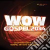 Wow Gospel 2014 (2 Cd) cd