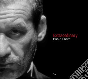 Paolo Conte - Extraordinary 3 Cd) cd musicale di Paolo Conte