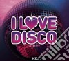 I Love Disco (3 Cd) cd