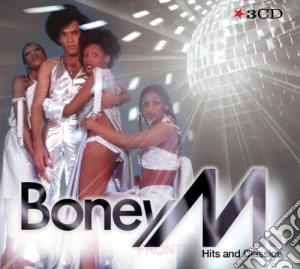 Boney M. - Hits And Classics (3 Cd) cd musicale di M Boney
