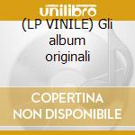 (LP VINILE) Gli album originali lp vinile di Fabrizio De andre'
