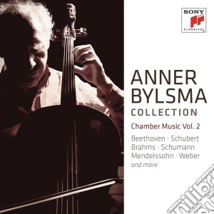 Anner Bylsma - Chamber Music Vol 2 (12 Cd) cd musicale di Anner Bylsma