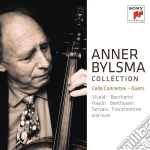 Anner Bylsma - Anner Bylsma Plays Concertos And Ensemble Works (6 Cd) cd musicale di Anner Bylsma