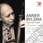 Anner Bylsma - Anner Bylsma Plays Concertos And Ensemble Works (6 Cd) cd