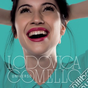 Lodovica Comello - Universo cd musicale di Lodovica Comello
