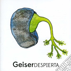 Geiser-Despierta / Various cd musicale