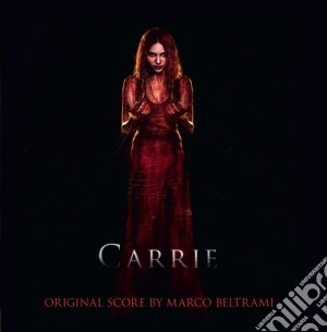 Marco Beltrami - Carrie cd musicale di O.s.t.