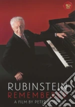 (Music Dvd) Rubinstein Remembered cd