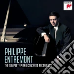 Vari:entremont:the complete piano concer cd