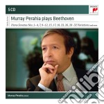 Ludwig Van Beethoven - Murray Perahia Plays (5 Cd)