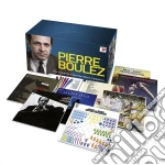 Pierre Boulez - The Complete Columbia Album Collection (67 Cd) cd