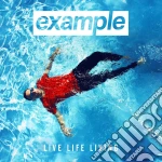 Example - Live Life Living cd