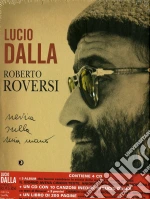 Lucio Dalla / Roberto Roversi - Nevica Nella Mia Mano - Trilogia Roversi (4 Cd+Libro) cd