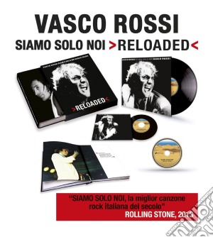 Siamo solo noi (reloaded) cd musicale di Vasco Rossi