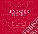 Wolfgang Amadeus Mozart - Le Nozze Di Figaro (3 Cd+Blu-Ray Audio)
