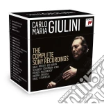 Vari:giulini:symphonies, concertos and c cd