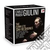 Vari:giulini:symphonies, concertos and c cd