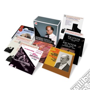 Sviatoslav Richter - The Complete Album Collection (18 Cd) cd musicale di Sviatoslav Richter