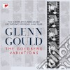 Glenn Gould - The Goldberg Variations (8 Cd) cd