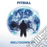Pitbull - Meltdown -ep- cd