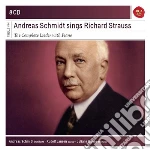 Richard Strauss - Lieder - Brani Vocali (8 Cd) cd