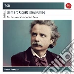 Edvard Grieg - Musica Completa Per Pianoforte (7 Cd) cd