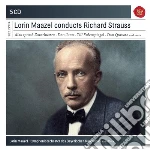 Richard Strauss - Lorin Maazel Conducts Strauss (5 Cd) cd