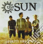 Sun - Spiriti Del Sole cd