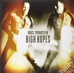 (LP Vinile) Bruce Springsteen - High Hopes (2 Lp+Cd) lp vinile di Bruce Springsteen