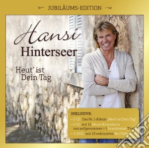 Hansi Hinterseer - Heut' Ist Dein.. (3 Cd) cd musicale di Hinterseer, Hansi