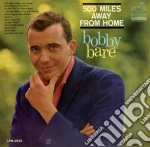 Bobby Bare - 500 Miles Away From Home cd