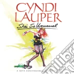 Cyndi Lauper - She's So Unusual (A 30th Anniversary Celebration) cd