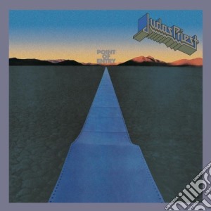 Judas Priest - Point Of Entry cd musicale di Judas Priest