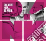 P!nk - Greatest Hits... So Far!!! cd