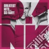 P!nk - Greatest Hits... So Far!!! cd
