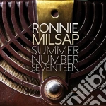 Ronnie Milsap - Summer Number Seventeen cd