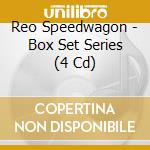 Reo Speedwagon - Box Set Series (4 Cd) cd