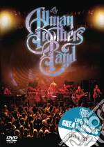(Music Dvd) Allman Brothers Band (The) - Live At Great Woods cd