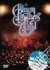 (Music Dvd) Allman Brothers Band (The) - Live At Great Woods cd