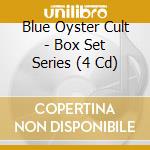 Blue Oyster Cult - Box Set Series (4 Cd) cd