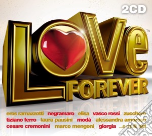 Love forever cd musicale di Artisti Vari