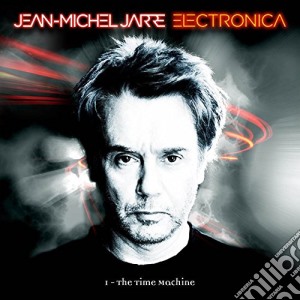 (LP Vinile) Jean-Michel Jarre - Electronica 1: The Time Machine (2 Lp) lp vinile di Jean Michel Jarre