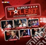 Supertalent 2014-magic Mo / Various cd