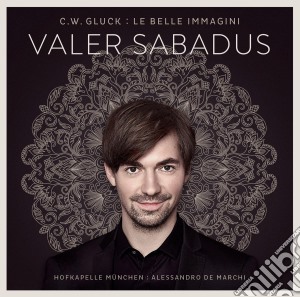 Christoph Willibald Gluck - Le Belle Immagini cd musicale di Alessandr De marchi