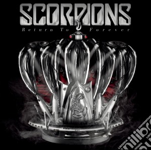 Scorpions - Return To Forever cd musicale di Scorpions
