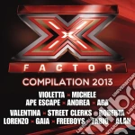 X factor compilation 2013 cd